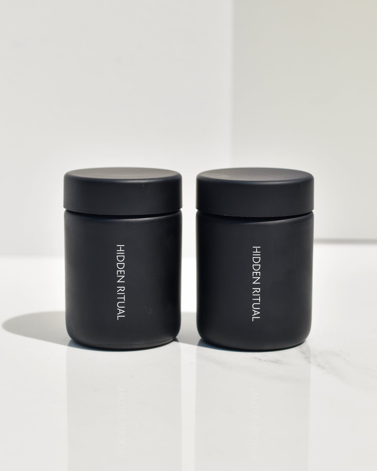Pill Jar Set