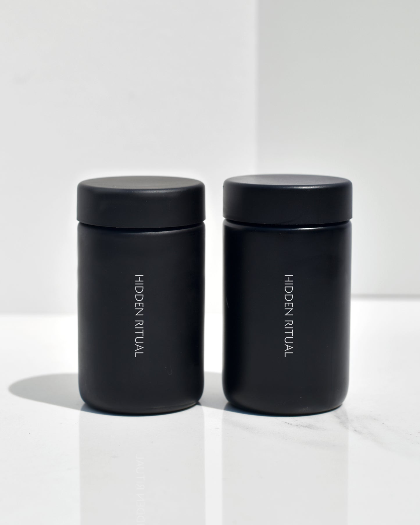 Vitamin Jar Set