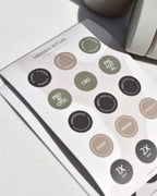 Extra Vitamin Labels