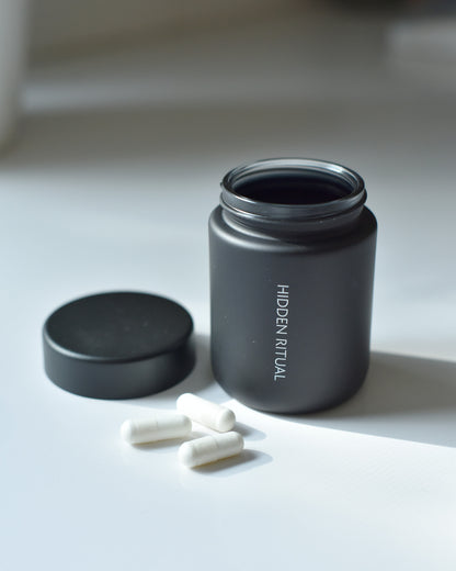 Pill Jar Set