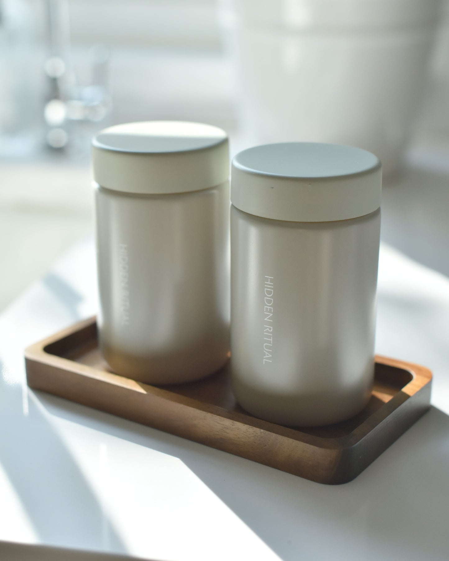 Vitamin Jar Set